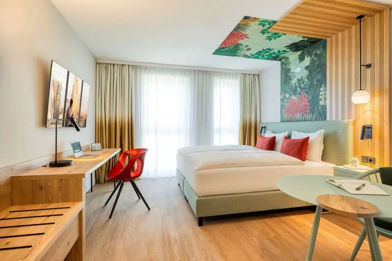 Citadines Danube Vienna Studio ©The Ascott Limited