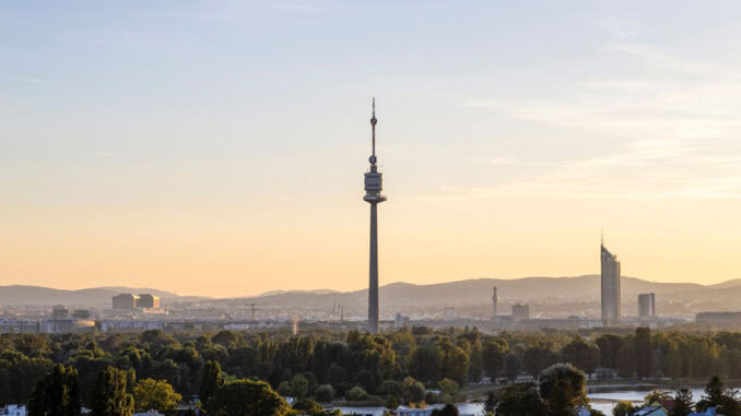 Citadines Danube Vienna Wien ©The Ascott Limited