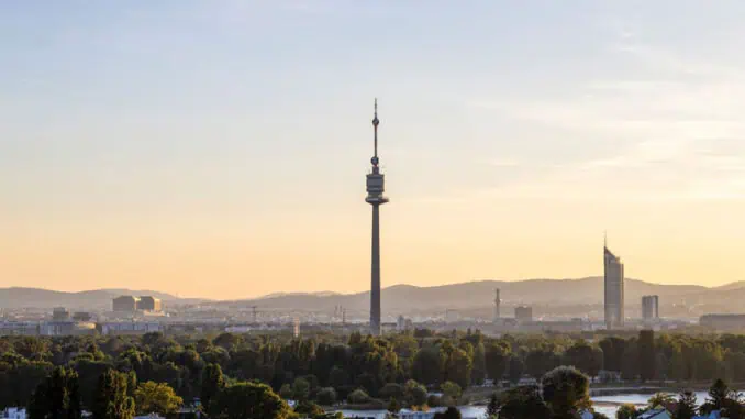 Citadines Danube Vienna Wien ©The Ascott Limited