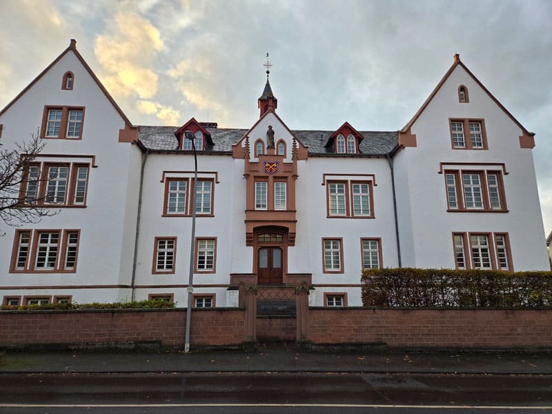 Das Justizvollzugsmuseum in Wittlich