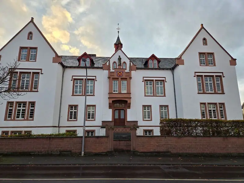 Das Justizvollzugsmuseum in Wittlich