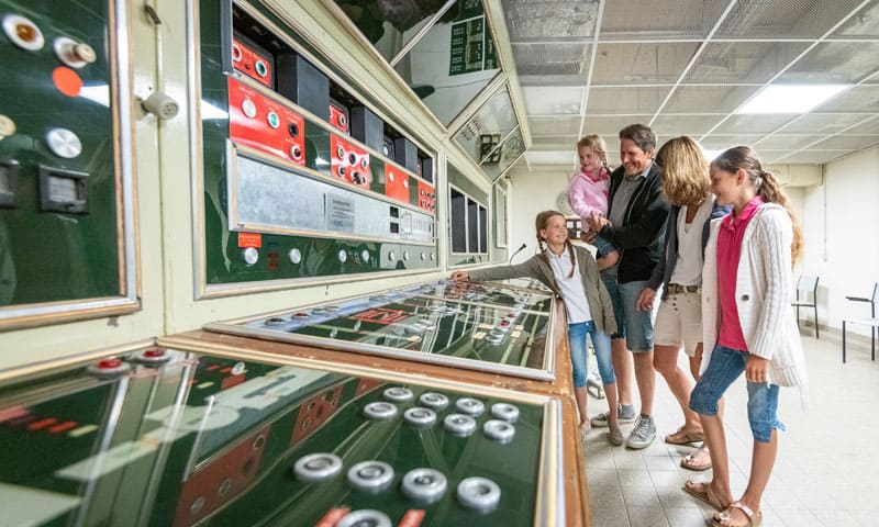 Dokumentationsstaette Regierungsbunker