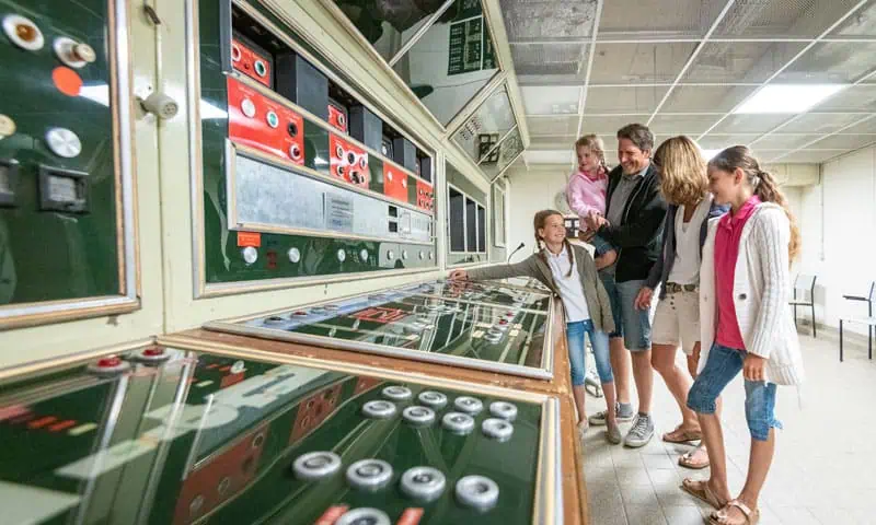 Dokumentationsstaette Regierungsbunker