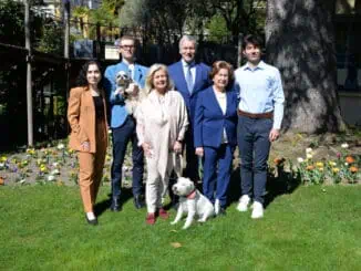 Familie Amort Ellmenreich ©Hotel Mignon Meran Park Spa