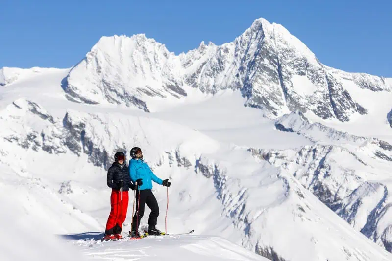 Grossglocknerresort ©martin lugger9 TVB Osttirol Lugger Martin Kals am Grossglockner