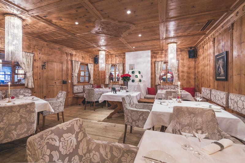 HQ Schlossherrnstube ©TVB Paznaun Ischgl