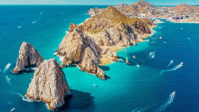 Halbinsel Los Cabos ©Los Cabos Tourism Board