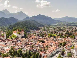 Kneippheilbad Fuessen ©Fuessen Tourismus und Marketing David Terrey