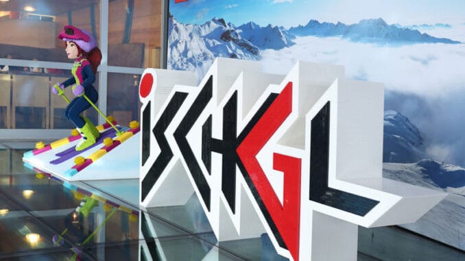 LEGO® Ischgl Fanausstellung ©TVB Paznaun – Ischgl