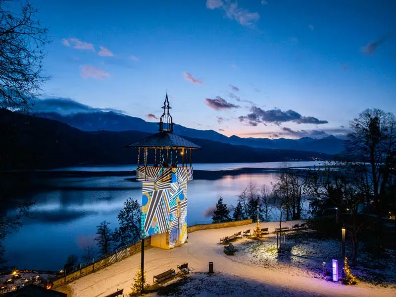 Millstaetter Lichtweg ©Gert Perauer MBN Tourismus TVB Millstatt