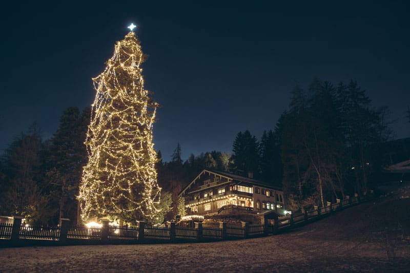 Museum Restaurant in der historischen Villa Trier ©TVB St. Anton am Arlberg Patrick Baetz