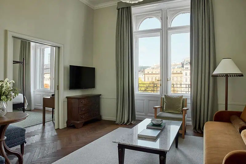 Ein neues Kapitel Wiener Eleganz - Das Miiro Hotel Palais Rudolf ☀️ ...