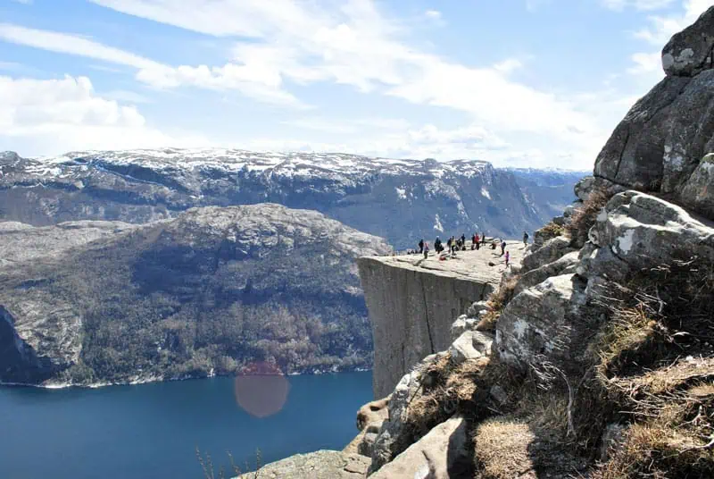 Preikestolen