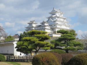 Takeda-jō ist das “Machu Picchu Japans” Setouchi-Burg-Himeji-jō-©courtesy-of-Himeji-City