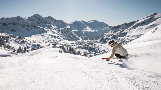 Ski Obertauern ©Tourismusverband Obertauern