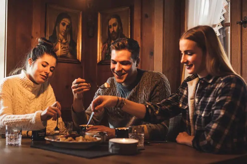 St. Anton am Arlberg ©Wagner Huette Rene Raggl