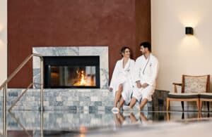 Silvester im Bademantel Sylvester-im-Bademantel-©Schlosshotel-Friedrichsruhe