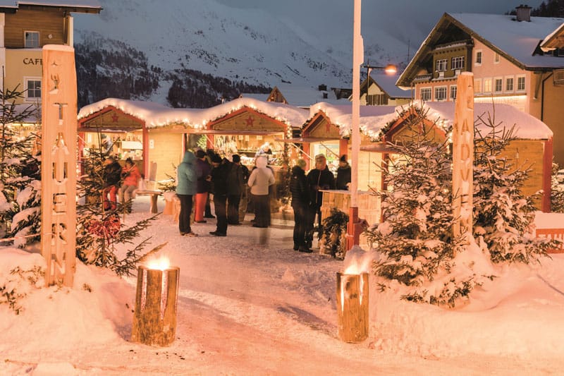 Tauernadvent ©Tourismusverband Obertauern