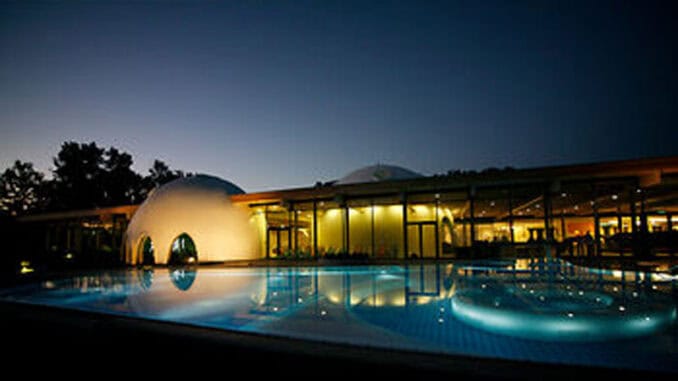 Therme Bad Aibling ©therme bad aibling