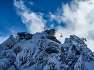 Tiroler Zugspitz Arena startet mit neuer Bahn in die Wintersaison