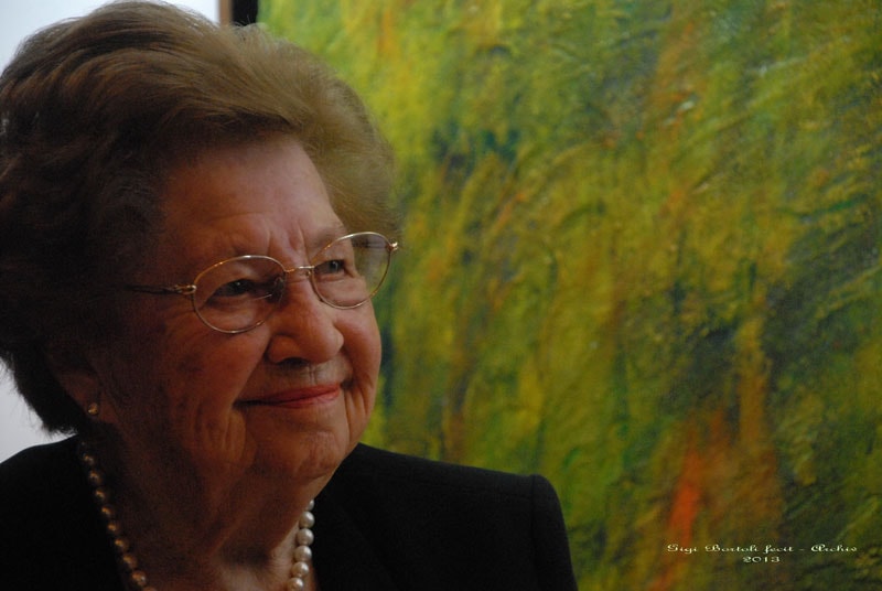 Zenzi Glatt ©Familie Amort Ellmenreich