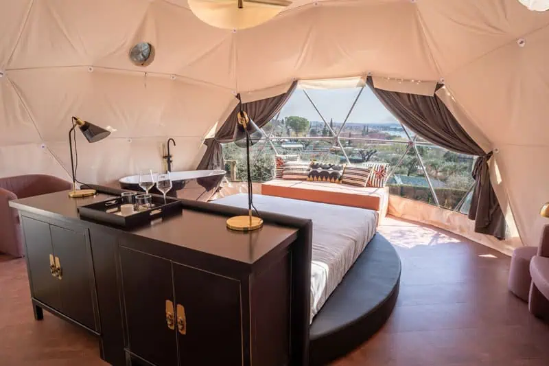 ©La Rocca Camping Village