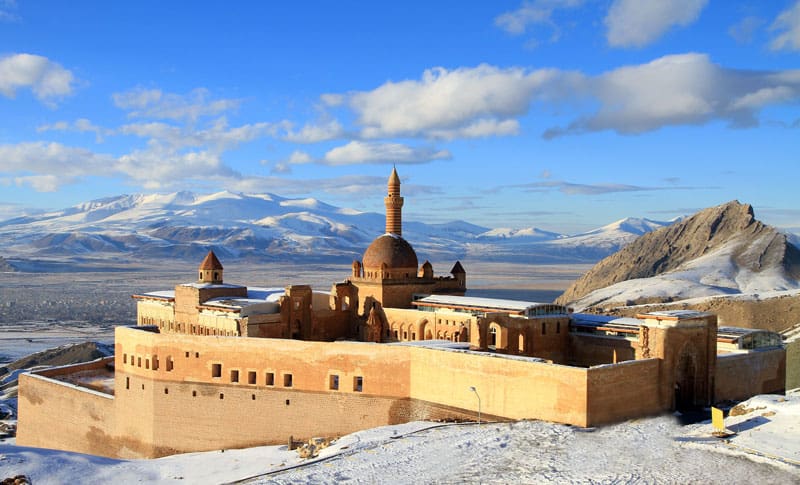 Agri Ishak Pasa Palace 2