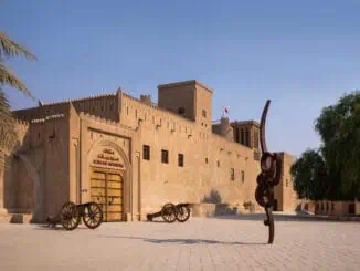Ajman Museum 2