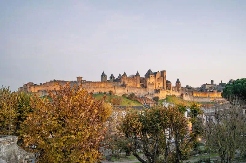 Carcassonne ©Guillaume Payen CRTLOccitanie
