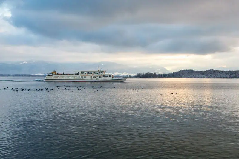 Chiemsee ©Prien MarketingGmb