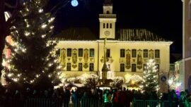 Christkindlsmarkt am Schloss ©Elsa Maria Honecker scaled