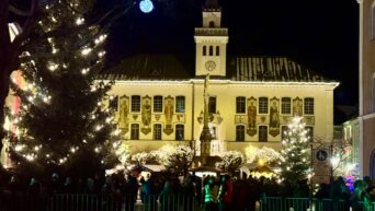 Christkindlsmarkt am Schloss ©Elsa Maria Honecker scaled