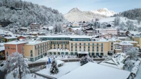 Das Edelweiss ©Hotel Edelweiss Berchtesgaden