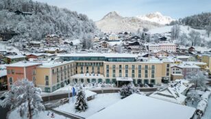 Das Edelweiss ©Hotel Edelweiss Berchtesgaden