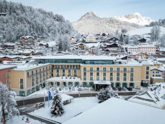 Das Edelweiss ©Hotel Edelweiss Berchtesgaden