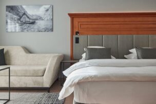 Doppelzimmer ©Hotel Edelweiss Berchtesgaden