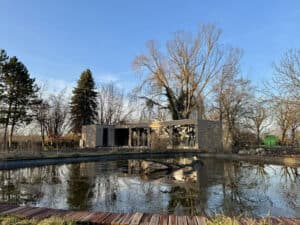 Caravanserei – Urlaub zwischen Wald, Weite und Wohlgefühl vor den Toren Berlins EventLodge-©Caravanserei