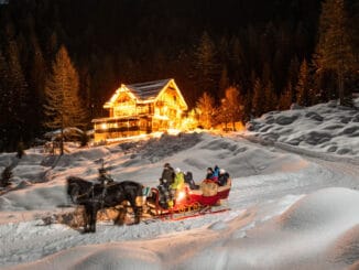 Kulinarische Winterreise ©KTVB Bad Gastein Marktl Photography