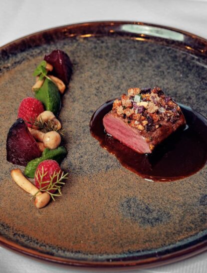 Kulinarischer-Hochgenuss-©Dengler-Matthias-Hotel-Edelweiss-Berchtesgaden Kulinarischer Hochgenuss ©Dengler Matthias Hotel Edelweiss Berchtesgaden