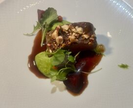 Leckeres Wildgericht ©Elsa-Maria Honecker Leckeres Wildgericht ©Elsa Maria Honecker scaled