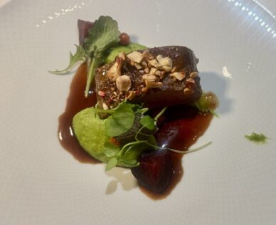 Leckeres Wildgericht ©Elsa-Maria Honecker Leckeres Wildgericht ©Elsa Maria Honecker scaled