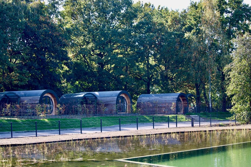 NestLodges ©Caravanserei