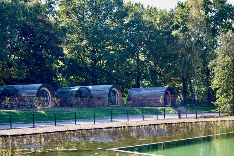 NestLodges ©Caravanserei