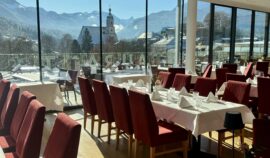 Pamprama Restaurant am Roof Top ©Hotel Edelweiss Berchtesgaden scaled