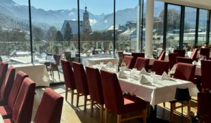 Pamprama Restaurant am Roof Top ©Hotel Edelweiss Berchtesgaden scaled