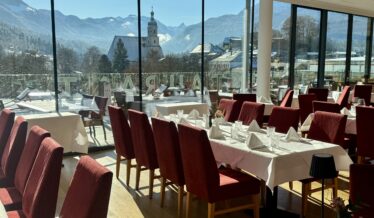 Pamprama-Restaurant am Roof Top ©Hotel-Edelweiss-Berchtesgaden Pamprama Restaurant am Roof Top ©Hotel Edelweiss Berchtesgaden scaled