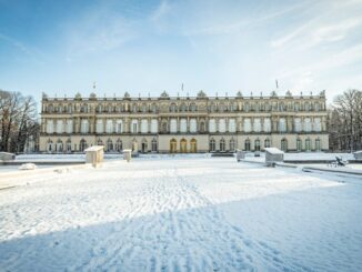Schloss Herrenchiemsee ©️Thomas Kujat Bayerische Schloesserverwaltung