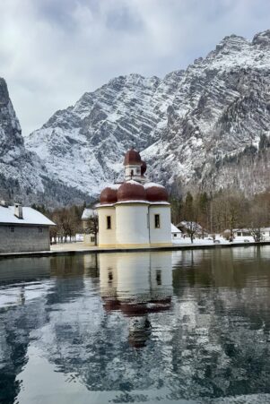 St. Bartholomä am Königssee ©Elsa-Maria Honecker St. Bartholomae am Koenigssee ©Elsa Maria Honecker scaled