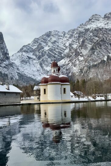 St. Bartholomae am Koenigssee ©Elsa Maria Honecker scaled