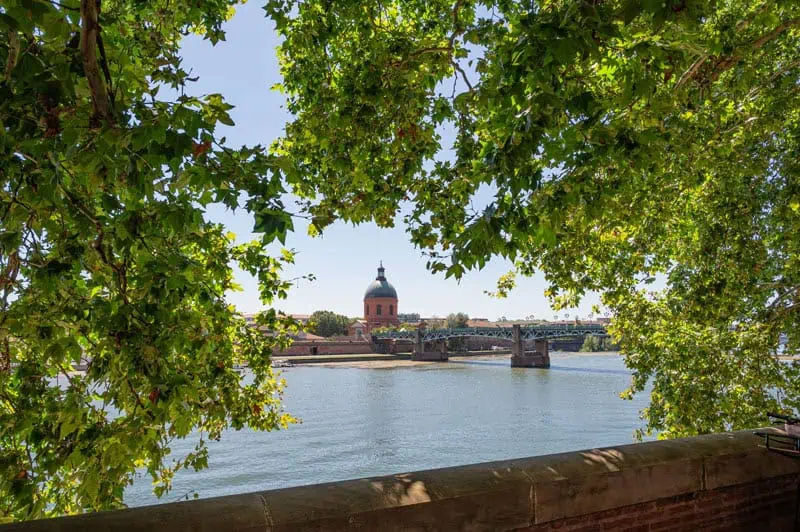 Toulouse © Guillaume Payen CRTLOccitanie